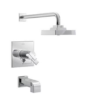 DELTA ARA TempAssure 17T Series Tub and Shower Trim