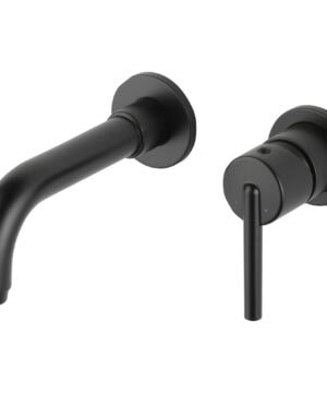 DELTA TRINSIC 1-HANDLE WALL MOUNT BATHROOM FAUCET TRIM