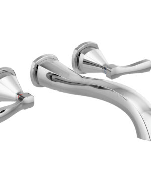 DELTA STRYKE Wall Mounted Tub Filler