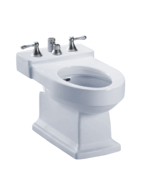 TOTO LLOYD BIDET, VERTICAL SPRAY