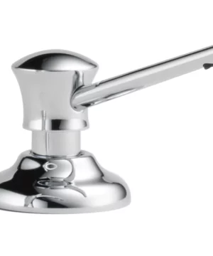 DELTA CLASSIC SOAP/LOTION DISPENSER