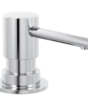 DELTA TRINSIC Metal Soap Dispenser