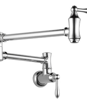 DELTA TRADITIONAL POT FILLER