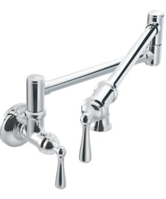 MOEN TRADITIONAL POT FILLER