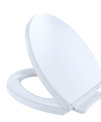 TOTO SOFTCLOSE® TOILET SEAT - ROUND