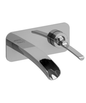 Riobel Salomé Wall Mount Bathroom Faucet