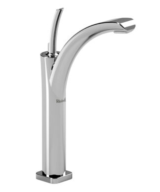 Riobel Salomé Single Handle Tall Bathroom Faucet