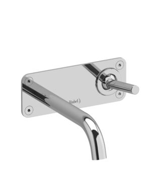 Riobel Riu Wall Mount Bathroom Faucet