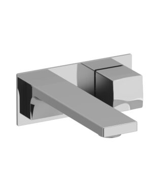 Riobel Reflet 360 Degree Wall-Mount Bathroom Faucet