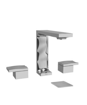 Riobel Reflet Widespread Bathroom Faucet