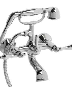 Riobel Retro Two Hole Tub Filler