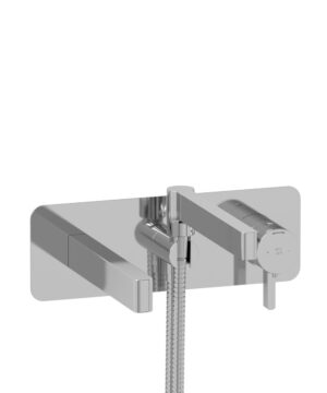 Riobel  Paradox Wall Mount Tub Filler