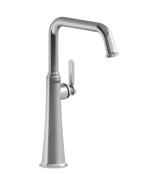 Riobel Momenti Single Handle Tall Bathroom Faucet With U-Spout