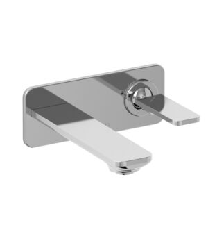 Riobel Equinox Wall Mount Bathroom Faucet