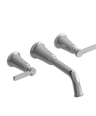 Riobel  Momenti Wall Mount Bathroom Faucet