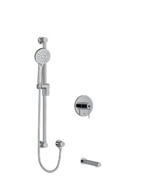 Riobel CS 2 way shower Kit