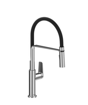 Riobel Mythic Pulldown Kitchen Faucet