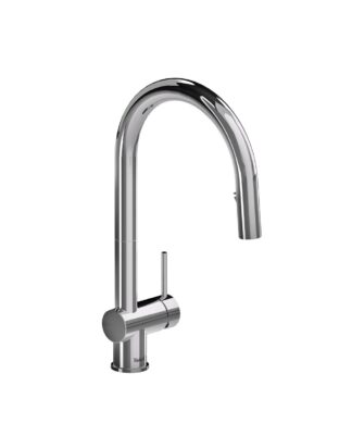 Riobel Azure Pulldown Kitchen Faucet