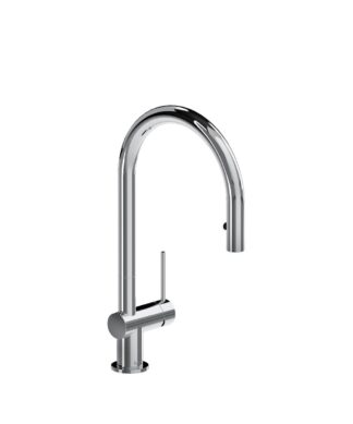 Riobel Azure Pull down Kitchen Faucet