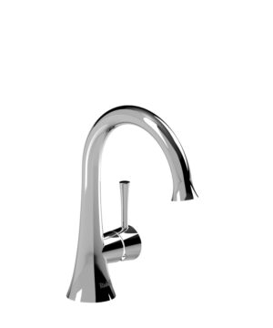 Riobel Edge water filter dispenser faucet