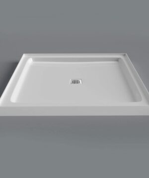Mirolin Strada™ 3636A Shower Base White