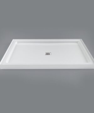 Mirolin Strada™ SQC4836A Shower Base White