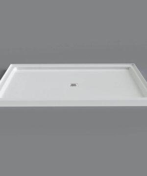 Mirolin Strada™ SQC6036A Shower Base White