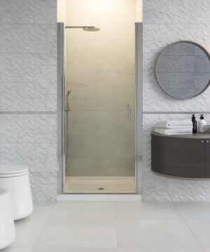 Mirolin Swing Shower Door Series 30 ½” X 31 ½” Height 69″