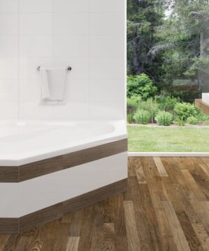 Mirolin Soho™ 1 Drop-in Bathtub 60″