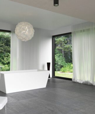 Mirolin Slate™ acrylic freestanding bathtub 66″