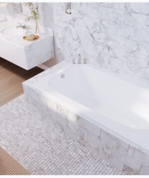 Mirolin Marlowe™ Drop-in Bathtub 60″