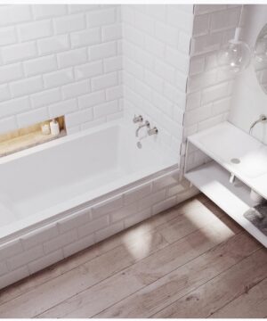 Mirolin Amalfi™ Drop-in Bathtub 60"