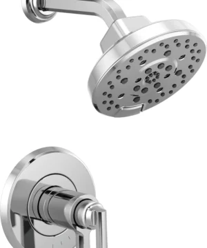 BRIZO  LEVOIR TEMPASSURE THERMOSTATIC SHOWER TRIM