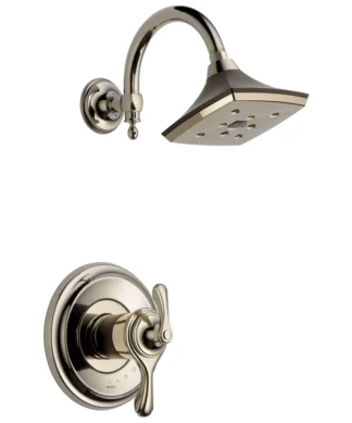 BRIZO CHARLOTTE TEMPASSURE THEMOSTATIC SHOWER TRIM