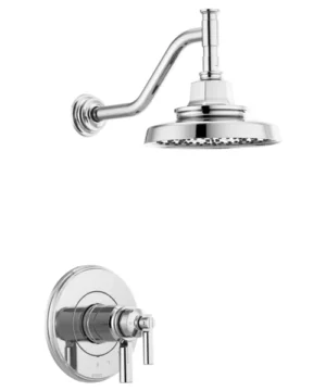 BRIZO  INVARI TEMPASSURE THERMOSTATIC SHOWER FAUCET TRIM