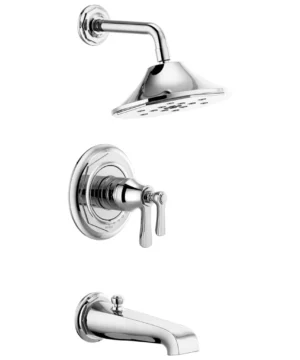 BRIZO P LITZE TEMPASSURE THERMOSTATIC SHOWER TRIM (LESS HANDLES)