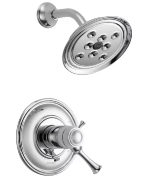BRIZO  RSVP TEMPASSURE THERMOSTATIC SHOWER TRIM