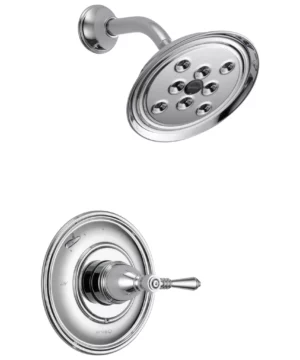 BRIZO TRADITIONAL PRESSURE BALANCE SHOWER TRIM