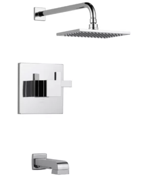 BRIZO SIDERNA TEMPASSURE THERMOSTATIC TUB AND SHOWER TRIM