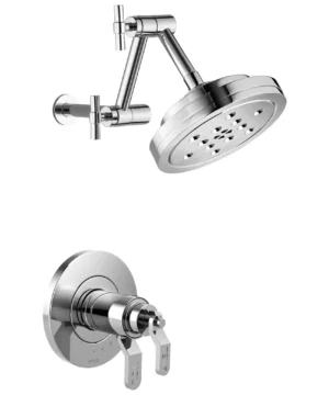 BRIZO  LITZE TEMPASSURE THERMOSTATIC SHOWER TRIM (LESS HANDLES)