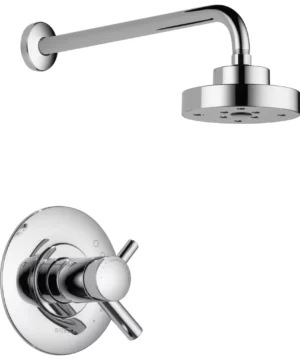 BRIZO ODIN TEMPASSURE THERMOSTATIC SHOWER TRIM