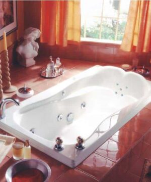 Neptune Melia Whirlpool Tub