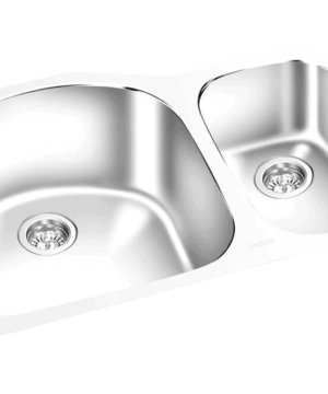 GEM double cosmo under mount satin sink 31"x20"x9"