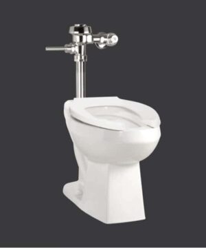 CONTRAC COLTER 4.2 L REAR INLET FLUSHOMETER BOWL