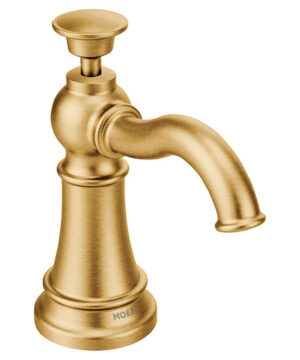 MOEN Traditional Soap Dispenser