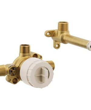 MOEN M-Pact Wallmount Tub Filler 1/2" Cc/Ips Connection