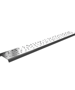 Zitta A3 Liner Stainless Steel Grate 36" Shower Drain Cover