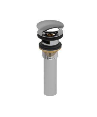 Riobel Push Drain With Overflow