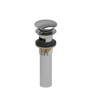 Riobel Push Drain With Overflow