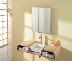 MAAX BV3630 36"x 30"Medicine Cabinet in Chrome